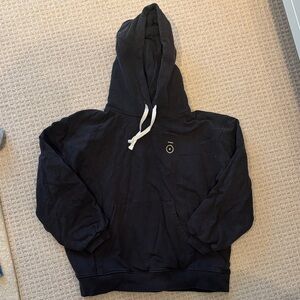 Classic Black Kids Hoodie